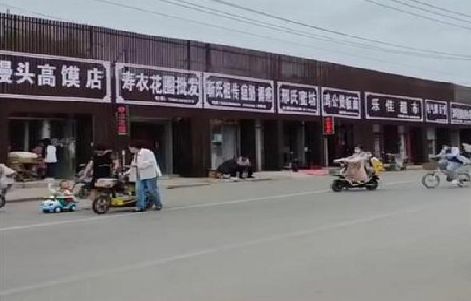 贺州政府规划的统一招牌样式有哪些？