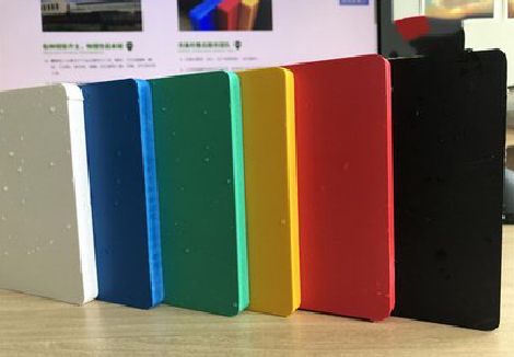 贺州广告招牌字材料的性能。